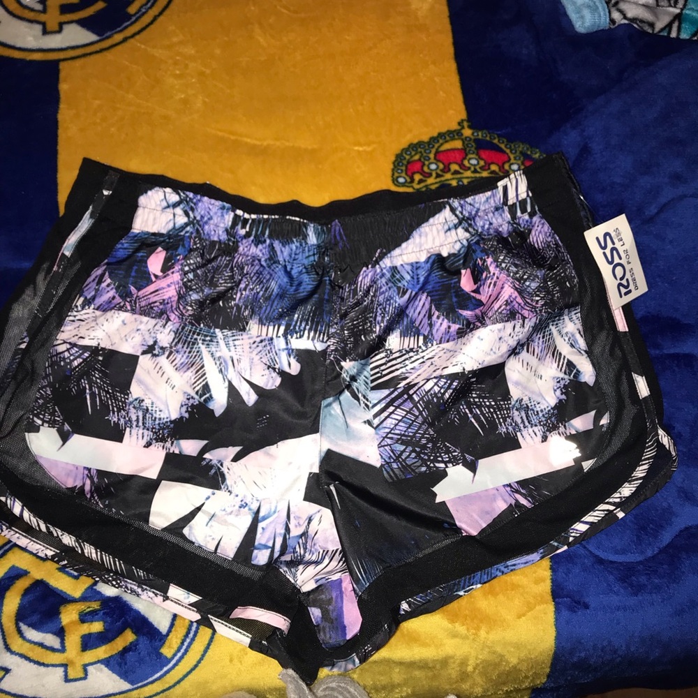 RBX Women’s workout shorts